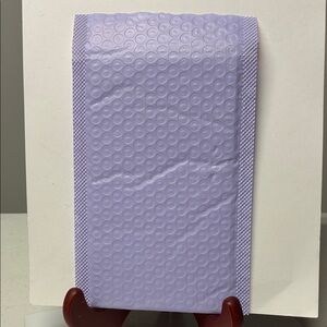 10 Purple Bubble Mailer